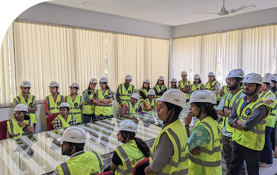 Making a real impact